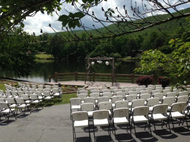 Lakeside Wedding Venue