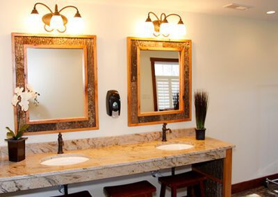 Elegant Dressing Room Vanity